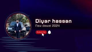 Diyar hassan new dawat 2024 tlani [upl. by Eirual]