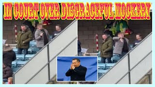 Millwall Fans in Court Over Disgraceful Mockery of Leicester City Chairmans Helicopter Crash [upl. by Phelia]