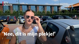 Betaald parkeren op PR Breukelen quotGestraft voor mijn groene gedragquot  RTV Utrecht [upl. by Greenwald]