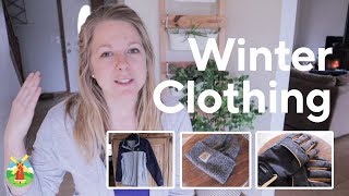 Guide to Cold Weather Clothing for Outdoor Chores [upl. by Sonni379]