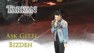 Tarkan  Ask Gitti Bizden 14052019 [upl. by Mallon974]