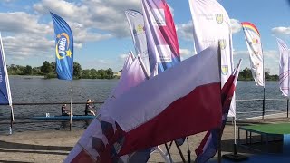 Mistrzostwa Polski Bydgoszcz 2023 Kajakarstwo [upl. by Rape]