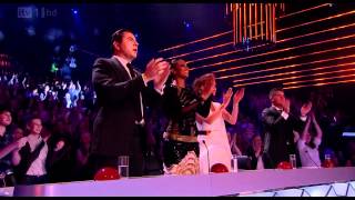 Jonathan and Charlotte  Britains Got Talent 2012 Semi Final Full HQ [upl. by Leatrice950]