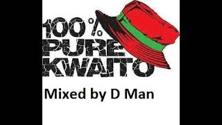 Best Kwaito Mix by D Man [upl. by Phaih517]