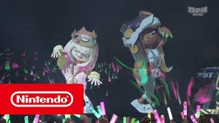 Splatoon 2  Concerto delle tenta Cool al Tokaigi 2019 [upl. by Aliakim]