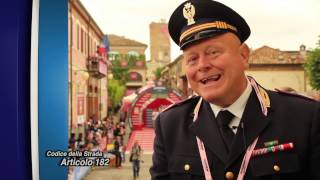 Trasporto bambini animali e cose in bici [upl. by Ygief]