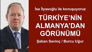 İSA İLYASOĞLU KİM NEDEN ALMANYADAN DÖNÜP SİYASET YAPMAK İSTİYOR [upl. by Annauqaj]