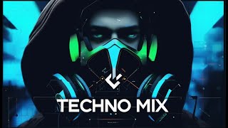 HARD TECHNO MIX 2024 VIBRATON BASS60Hz 100 [upl. by Clim]