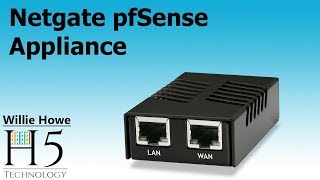 Netgate pfSense Appliance  Bringing pfSense Back [upl. by Obellia]