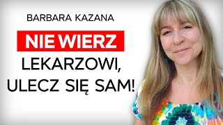 Zioła które leczą Naturalne leki z dala od apteki Barbara Kazana Expert w RollsRoyce [upl. by Alex]