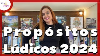 PROPOSITOS LUDICOS 2024 [upl. by Tracie]