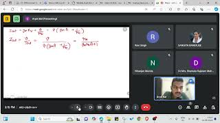 Week8 NPTELAnalog Electronic Circuits PMRF Live session8July 2024 TA Arpit Bal [upl. by Daune]