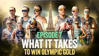 Dare to Dream Ep 7  What it takes to win Olympic Gold  World Triathlon [upl. by Akiv232]