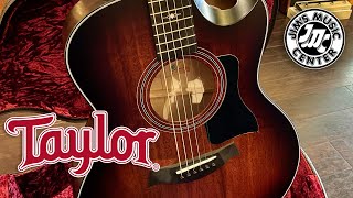 Tayor 326CE Unboxing and Play Test [upl. by Lomax740]