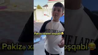 Pakizə xala Bütün Videoları 1  Sabit Hüseynov TikTok videoları [upl. by Anirad]