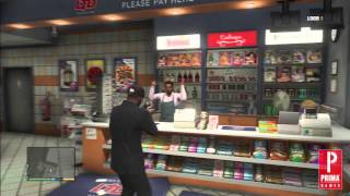 GTA 5 Complete Guide To Robberies [upl. by Misa]