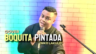 DANSA QIZOMBABOQUITA PINTADA Cover NIKO LAKULO [upl. by Madora]