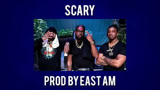 FREE SCARY  Griselda Type Beat  Prod by East AM [upl. by Enilav]