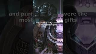 The Emperors Gift  Warhammer 40K Lore shorts 40k warhammer40k [upl. by Stieglitz692]