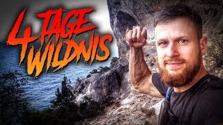 4 Tage Wildnis  Die härteste Trekking Tour Italiens  Selvagio Blu 1 [upl. by Hakym498]