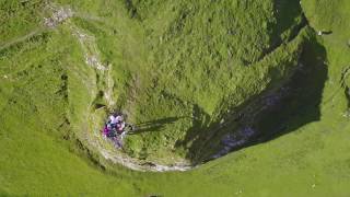 DJI Mavic Pro at Speedwell Cavern [upl. by Denten]