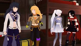 RWBY Volume 6 Chapter 1  Argus Limited [upl. by Wade]