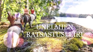 UNELMIEN RATSASTUSLEIRI OSA 6 schleich sarja [upl. by Hubing]