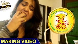 Size Zero Making Video  Anushka Arya Sonal Chauhan  Filmy Focus [upl. by Melburn]