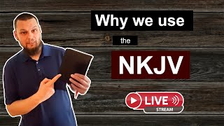 Why our church USES the NKJV [upl. by Gmur]