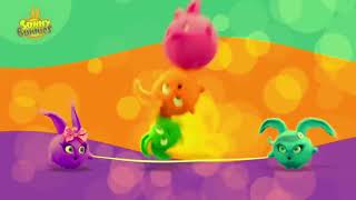 Epi 272 SUNNY BUNNIES Meteor Rain FX Intro Special Season 2024 mostviewed  The Bouncy [upl. by Aubreir]