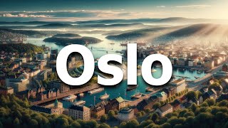 Oslo Norway Top 10 Things to Do in 2024 [upl. by Atenek364]