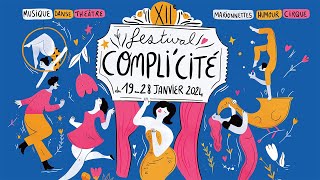 Festival CompliCité 2024  Teaser [upl. by Ilellan39]