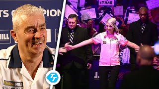 Steve Beaton INSTANT REACTION to FALLON SHERROCK WIN  quotYou cant just give people tour cardsquot [upl. by Ireland15]