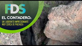 Conoce una joya natural El Contadero en Mineral del Chico [upl. by Eimmaj]