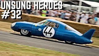 UNSUNG HEROES 32  The CD Panhard LM64 [upl. by Denny]