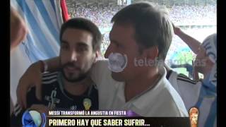 Argentina  Irán desde adentro  Telefe Noticias [upl. by Haimrej]