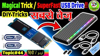 How to Convert NVMe SSD to USB Drive and Why Youd Want To [upl. by Denney]