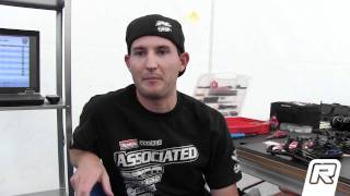 2011 IFMAR EP Offroad World Championships  2wd Day 2 Roundup [upl. by Aynek913]