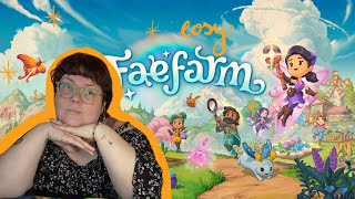 hardkorowy mistrz kopalni  lets play  FaeFarm 4 [upl. by Huda69]