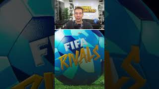 De nieuwe FIFAgame heet FIFA Rivals games gamingontiktok fifa [upl. by Lrac219]