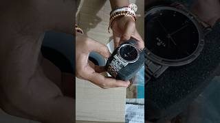 Titan watch unboxing Titan watches for men wrist watchtitan amazon 2024 shorts [upl. by Kellsie]