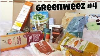 Haul Greenweez 4  beauté produits ménager solaire bio [upl. by Gonzales390]