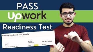 Upwork Readiness Test  How to Pass Upwork Readiness Test 2021  Upwork Tutorial for Beginners [upl. by Bigg]