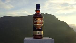 Ballantine’s 21 Year Old Signature Flavour Release Warming Spices Limited Edition 2018 [upl. by Burrus171]