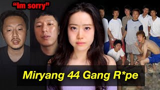 44 HS Boys FREED After Gang SA Of 14 Yr Old Girl  Now Korean YouTubers Are Doxxing Them [upl. by Ahtnamas]