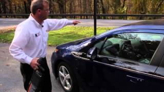 2013 Chevrolet Volt — Introduction Demonstration by Criswell Chevrolet in Gaithersburg MD [upl. by Elohc222]