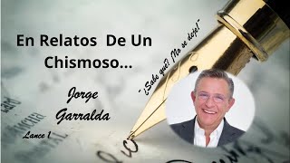 Jorge Garralda el Cuarto Rey Mago parte 1 [upl. by Chemar]