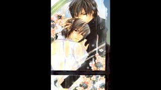 junjou romantica OST2 Track 6 Ore wa Anata O [upl. by Ayamat891]