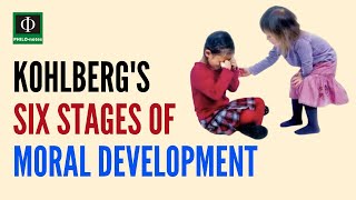 Kohlberg’s Six Stages of Moral Development Kohlberg’s Theory of Moral Development [upl. by Maurene966]