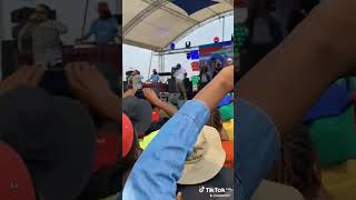 Blaq Diamond live performance in Namibia Swapo Manifest [upl. by Litnahc]